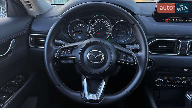 Внедорожник / Кроссовер Mazda CX-5 2017 в Ровно фото 13 Внедорожник / Кроссовер Mazda CX-5 2017 в Ровно