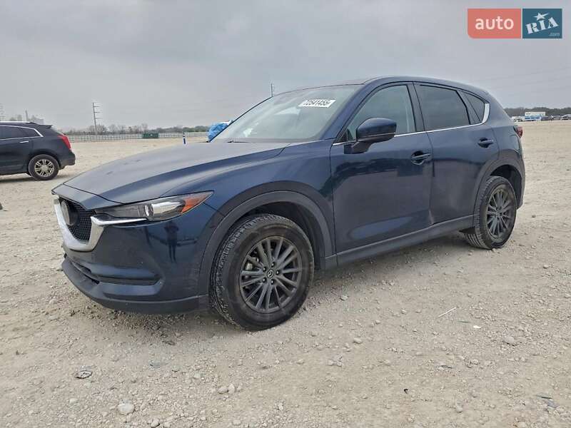 Mazda CX-5 2021