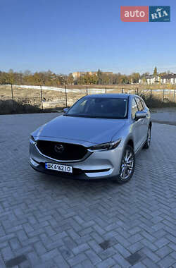 Позашляховик / Кросовер Mazda CX-5 2019 в Львові