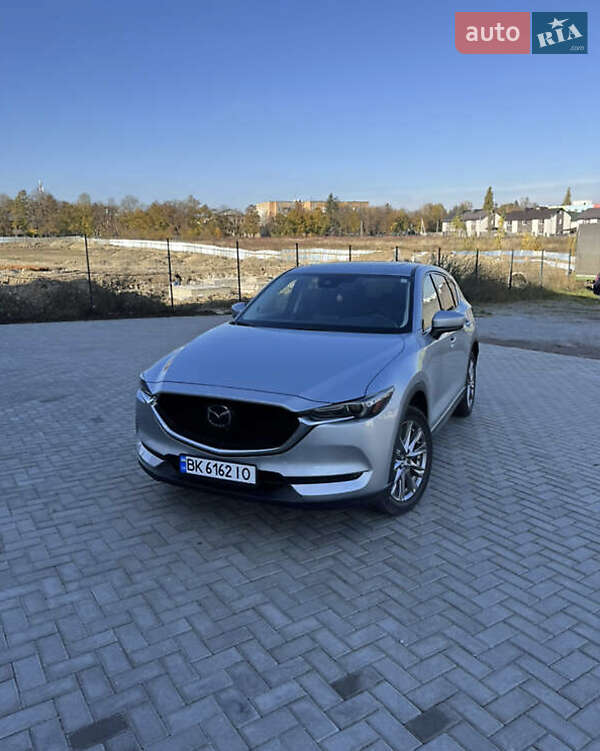 Внедорожник / Кроссовер Mazda CX-5 2019 в Львове