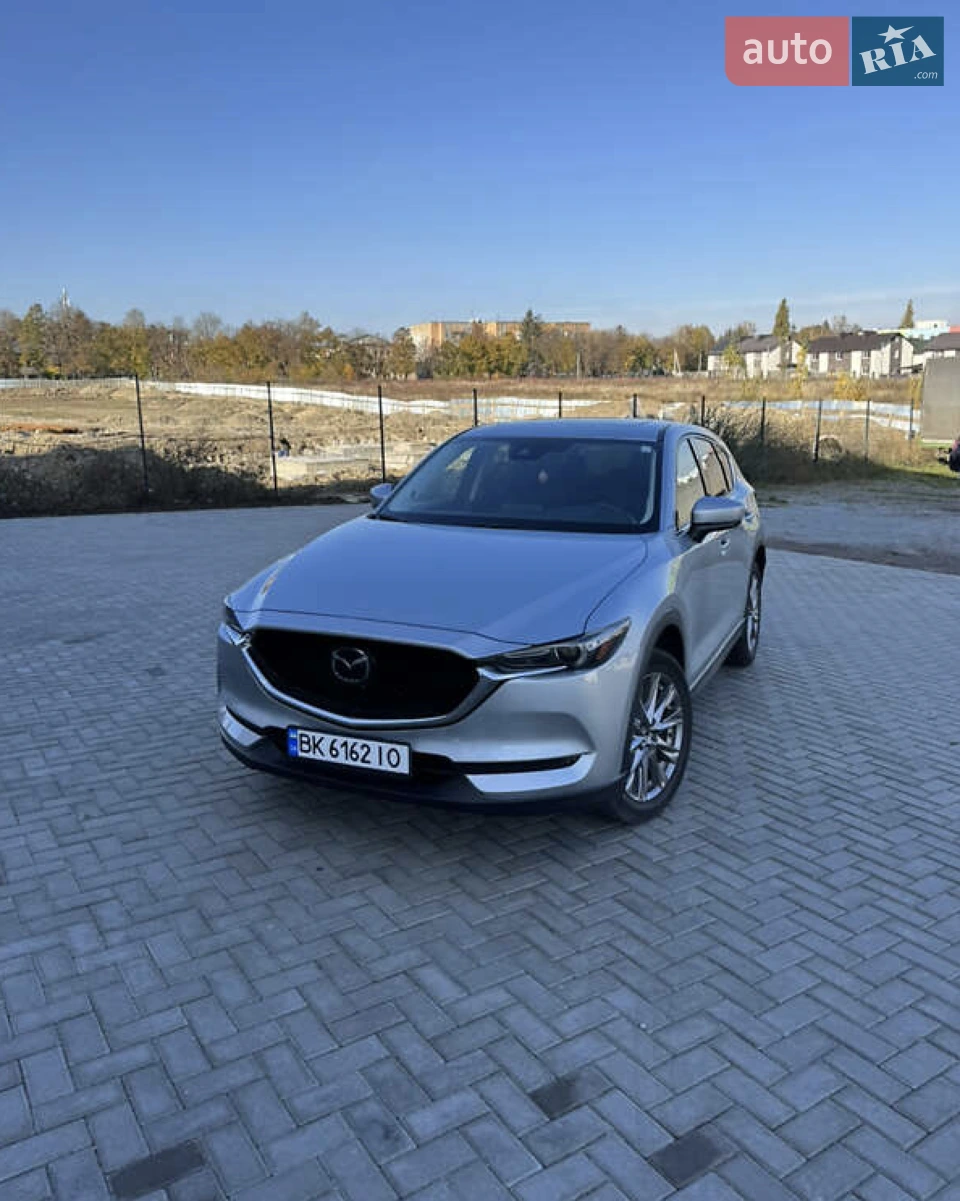 2019 Mazda CX-5 - мініатюра 20