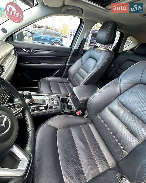 Внедорожник / Кроссовер Mazda CX-5 2019 в Львове