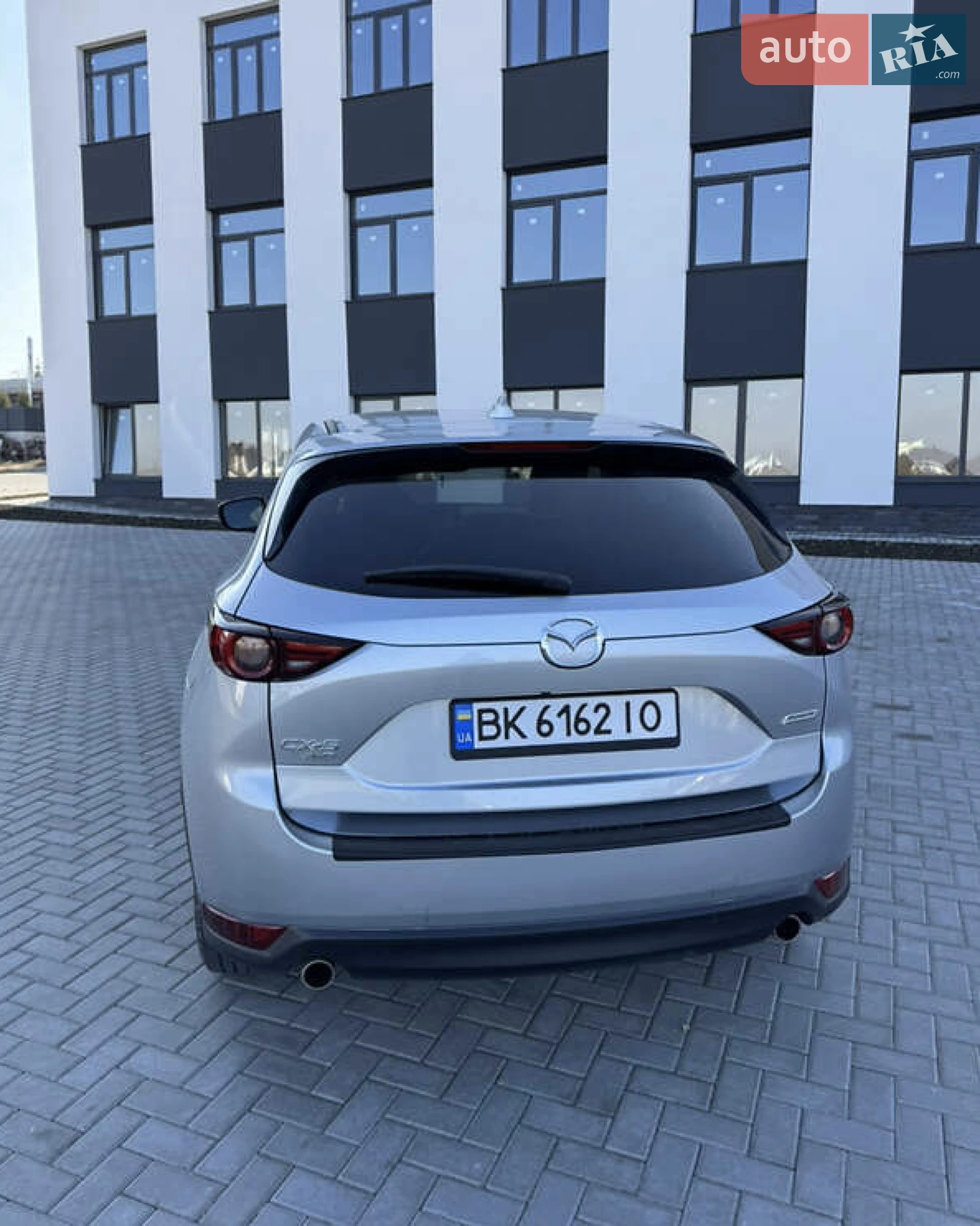 2019 Mazda CX-5 - мініатюра 7