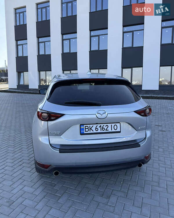 Внедорожник / Кроссовер Mazda CX-5 2019 в Львове