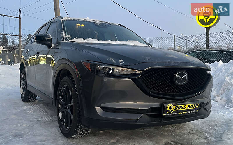 Mazda CX-5 2020