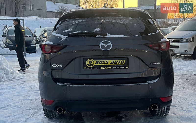 Внедорожник / Кроссовер Mazda CX-5 2020 в Стрые