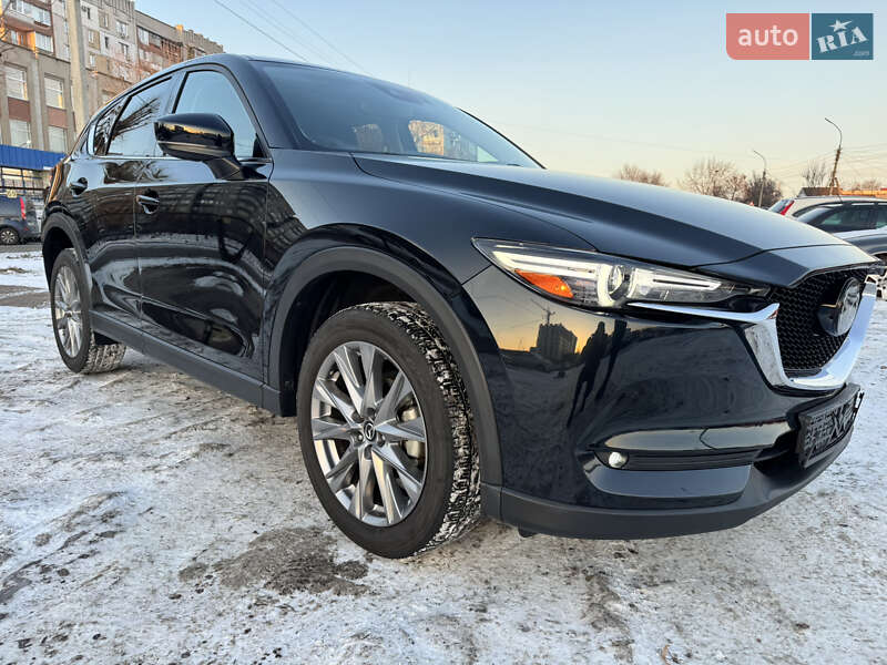 Внедорожник / Кроссовер Mazda CX-5 2020 в Черкассах