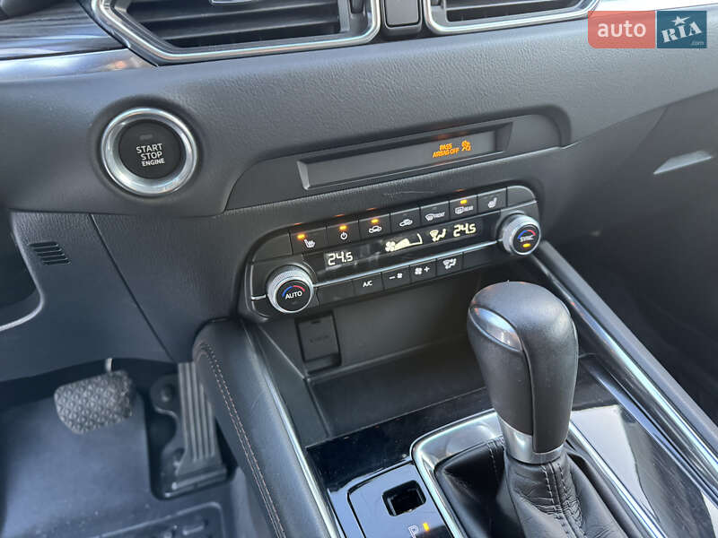 Внедорожник / Кроссовер Mazda CX-5 2020 в Черкассах