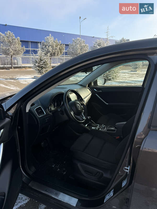Внедорожник / Кроссовер Mazda CX-5 2015 в Одессе фото 3 Внедорожник / Кроссовер Mazda CX-5 2015 в Одессе