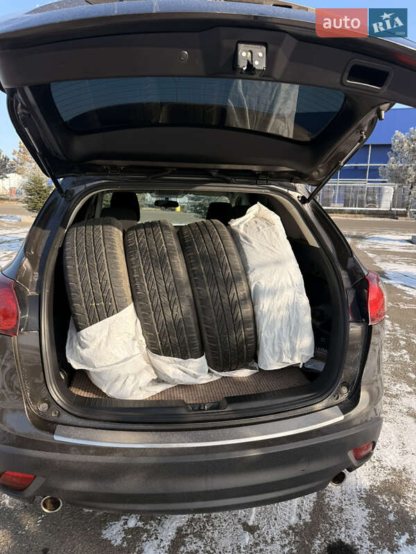 Внедорожник / Кроссовер Mazda CX-5 2015 в Одессе фото 9 Внедорожник / Кроссовер Mazda CX-5 2015 в Одессе