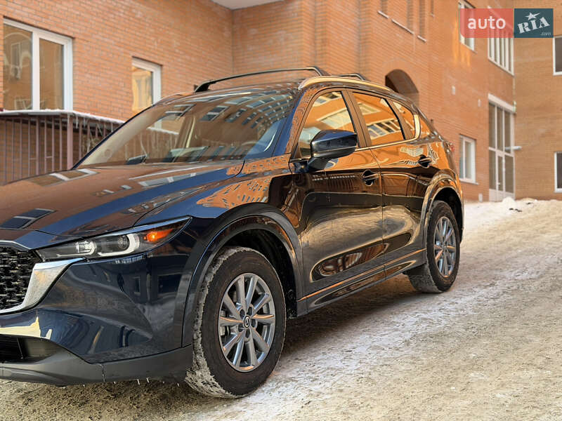 Внедорожник / Кроссовер Mazda CX-5 2024 в Белой Церкви