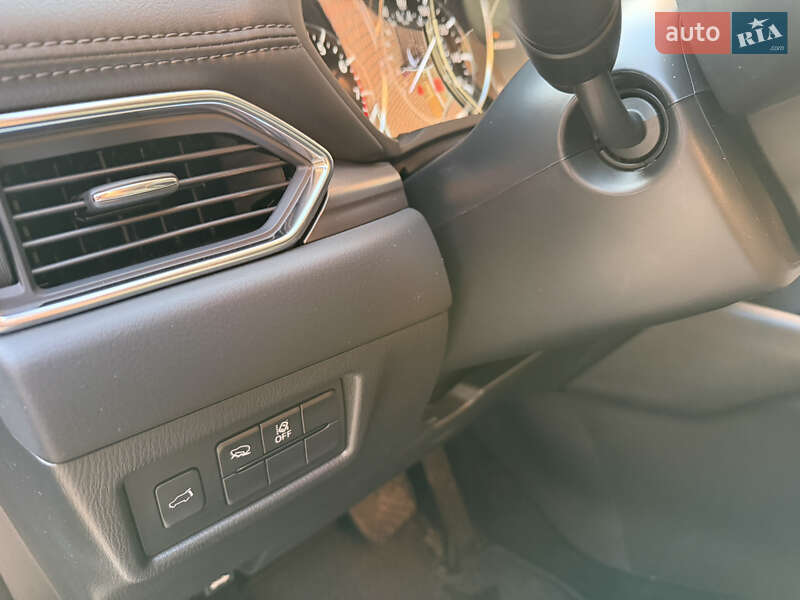 Внедорожник / Кроссовер Mazda CX-5 2024 в Белой Церкви