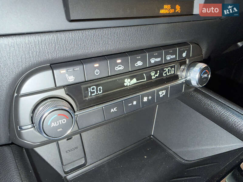 Внедорожник / Кроссовер Mazda CX-5 2024 в Белой Церкви