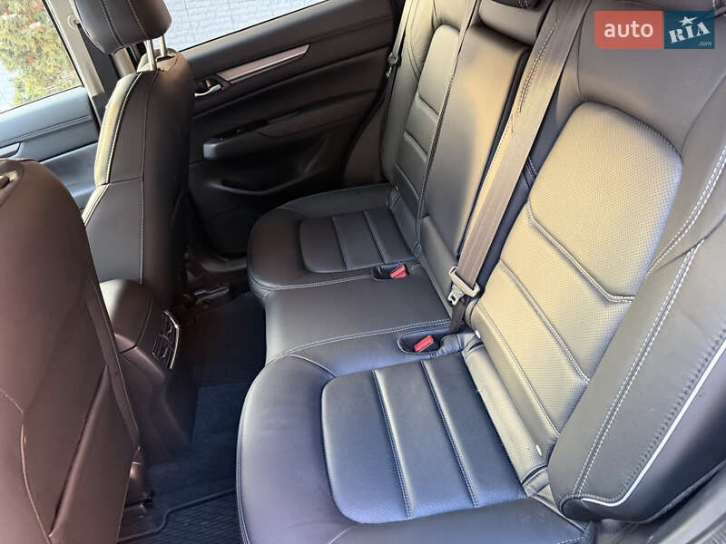 Внедорожник / Кроссовер Mazda CX-5 2024 в Белой Церкви