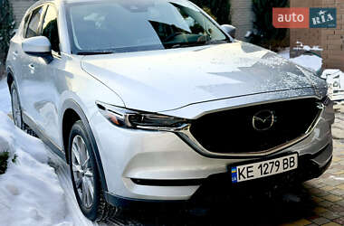 Позашляховик / Кросовер Mazda CX-5 2020 в Дніпрі