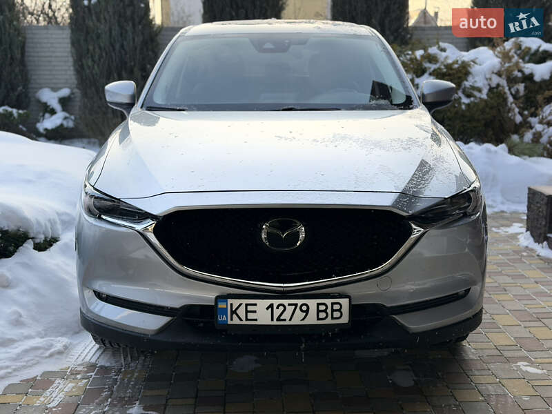 Внедорожник / Кроссовер Mazda CX-5 2020 в Днепре фото 4 Внедорожник / Кроссовер Mazda CX-5 2020 в Днепре