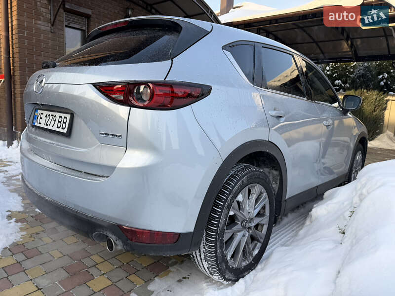Внедорожник / Кроссовер Mazda CX-5 2020 в Днепре фото 8 Внедорожник / Кроссовер Mazda CX-5 2020 в Днепре
