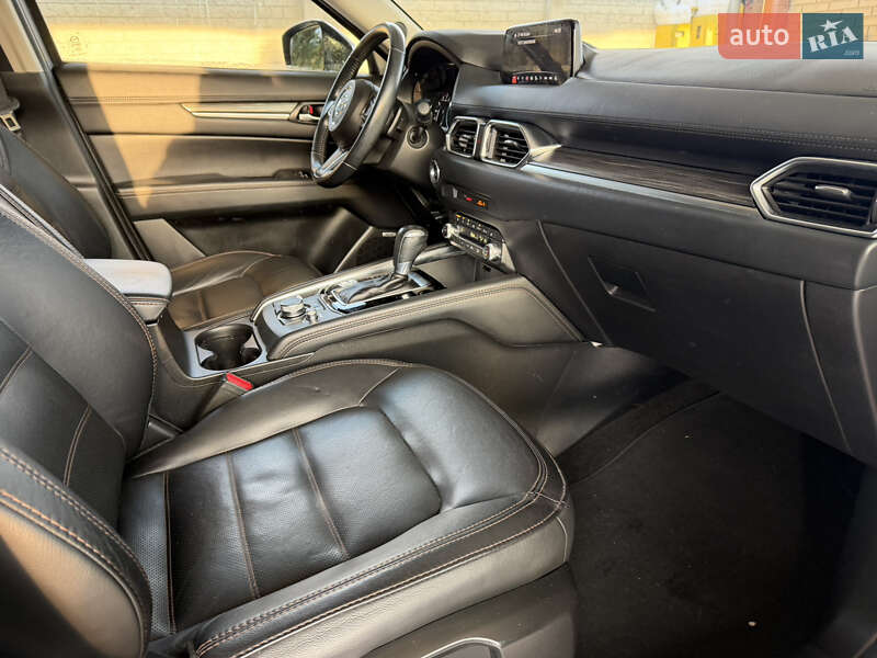 Внедорожник / Кроссовер Mazda CX-5 2020 в Днепре фото 40 Внедорожник / Кроссовер Mazda CX-5 2020 в Днепре