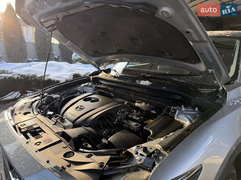 Внедорожник / Кроссовер Mazda CX-5 2020 в Днепре фото 50 Внедорожник / Кроссовер Mazda CX-5 2020 в Днепре