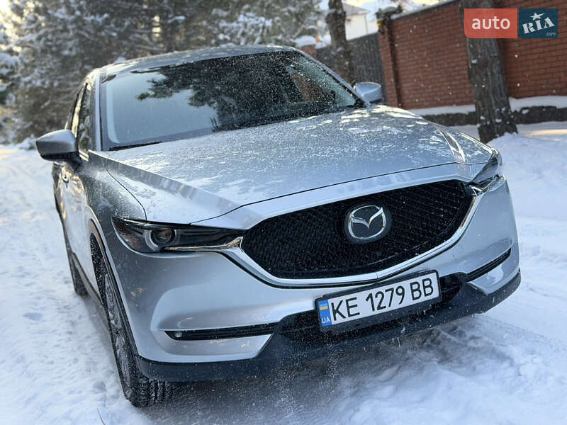Внедорожник / Кроссовер Mazda CX-5 2020 в Днепре фото 60 Внедорожник / Кроссовер Mazda CX-5 2020 в Днепре