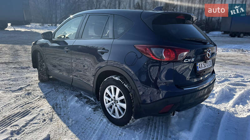 Внедорожник / Кроссовер Mazda CX-5 2013 в Харькове фото 7 Внедорожник / Кроссовер Mazda CX-5 2013 в Харькове