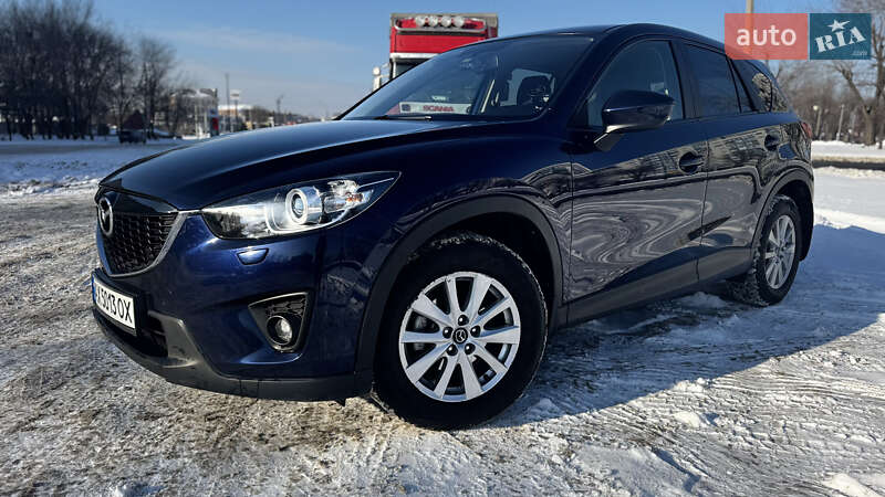 Внедорожник / Кроссовер Mazda CX-5 2013 в Харькове фото 8 Внедорожник / Кроссовер Mazda CX-5 2013 в Харькове