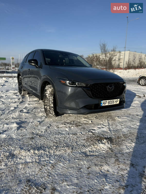 Внедорожник / Кроссовер Mazda CX-5 2022 в Запорожье