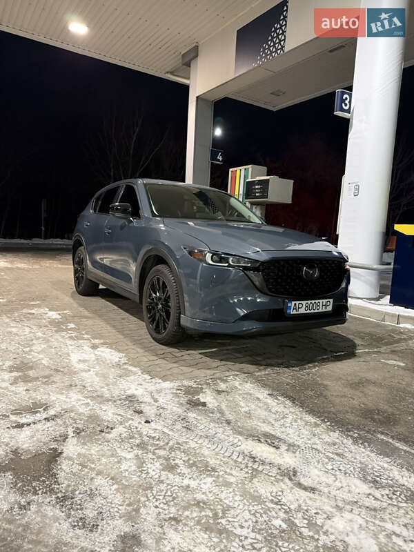 Внедорожник / Кроссовер Mazda CX-5 2022 в Запорожье