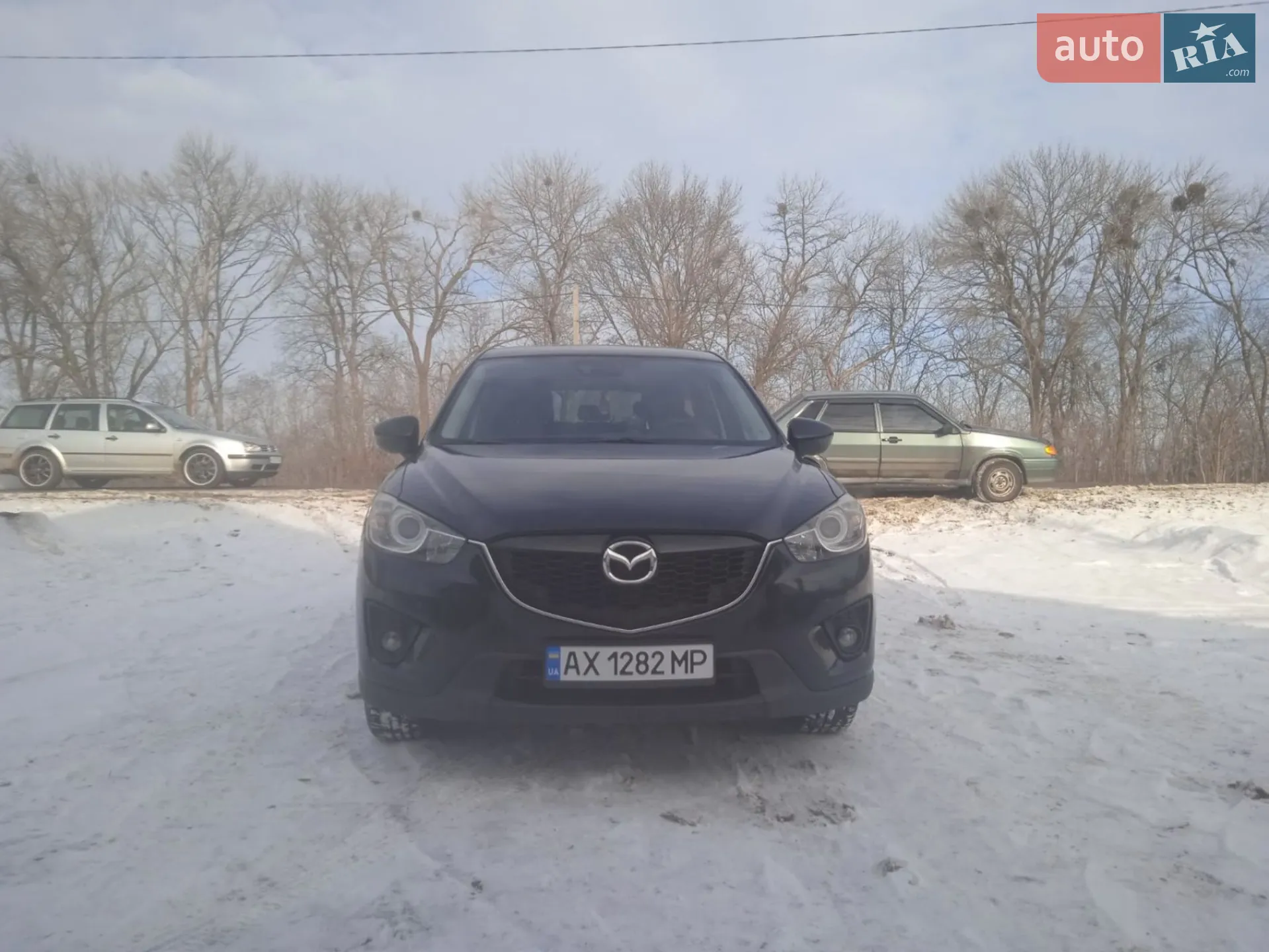 2013 Mazda CX-5 - мініатюра 4