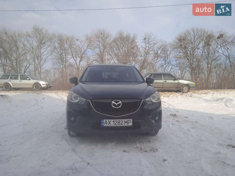 Внедорожник / Кроссовер Mazda CX-5 2013 в Богодухове фото 4 Внедорожник / Кроссовер Mazda CX-5 2013 в Богодухове