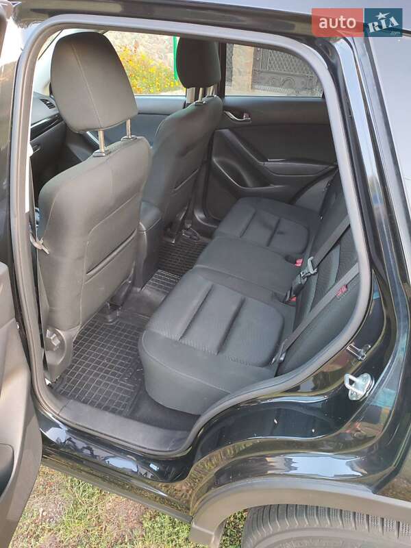 Внедорожник / Кроссовер Mazda CX-5 2013 в Богодухове фото 9 Внедорожник / Кроссовер Mazda CX-5 2013 в Богодухове