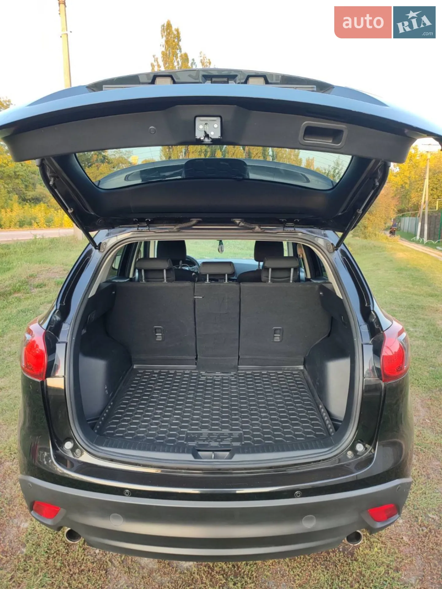 2013 Mazda CX-5 - мініатюра 11