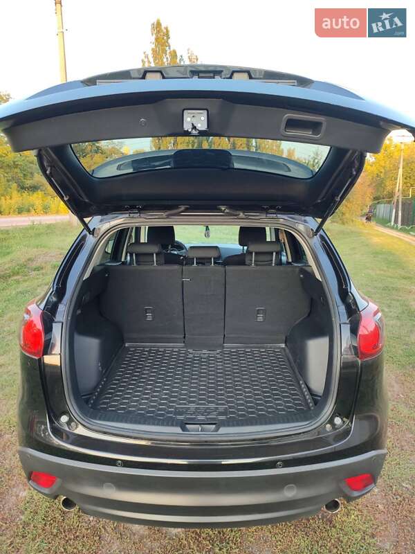 Внедорожник / Кроссовер Mazda CX-5 2013 в Богодухове фото 11 Внедорожник / Кроссовер Mazda CX-5 2013 в Богодухове