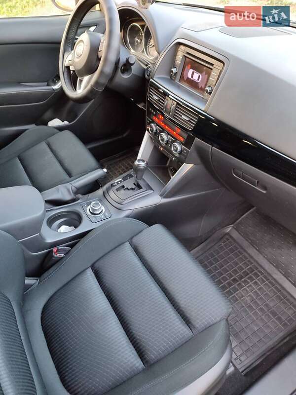 Внедорожник / Кроссовер Mazda CX-5 2013 в Богодухове фото 16 Внедорожник / Кроссовер Mazda CX-5 2013 в Богодухове