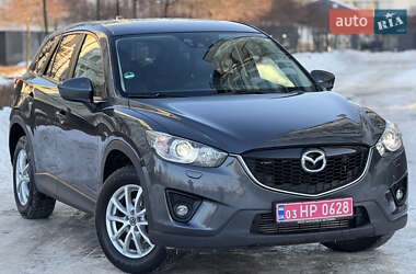 Позашляховик / Кросовер Mazda CX-5 2013 в Івано-Франківську