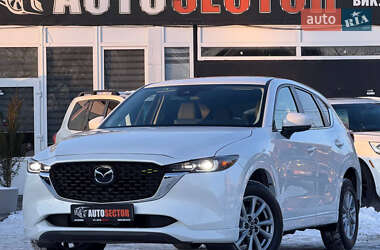 Внедорожник / Кроссовер Mazda CX-5 2025 в Харькове