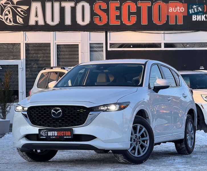 Mazda CX-5 2025 Mazda CX-5 2025
