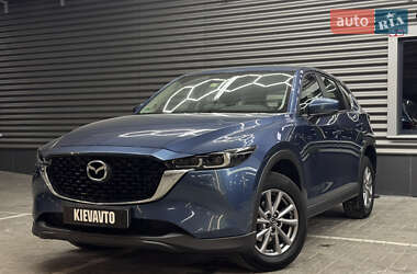 Позашляховик / Кросовер Mazda CX-5 2022 в Києві