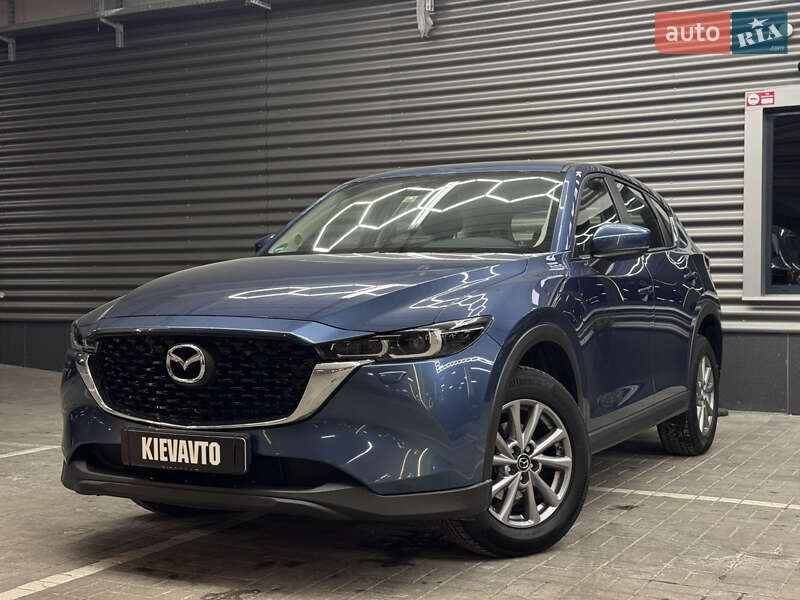 Mazda CX-5 2022 Mazda CX-5 2022