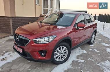 Позашляховик / Кросовер Mazda CX-5 2015 в Івано-Франківську