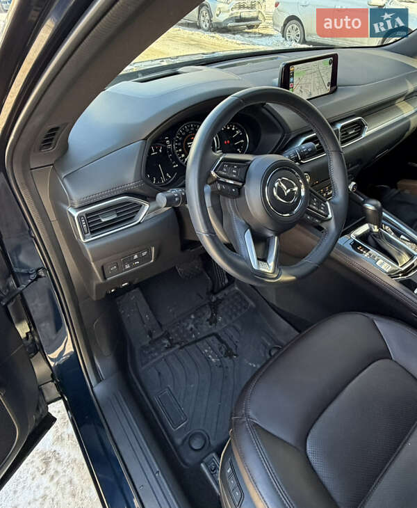 Внедорожник / Кроссовер Mazda CX-5 2023 в Виннице