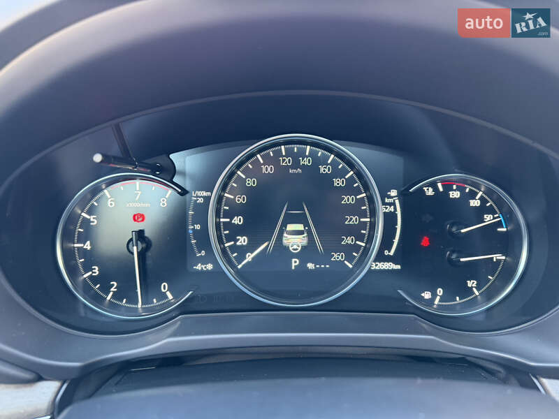 Внедорожник / Кроссовер Mazda CX-5 2023 в Виннице