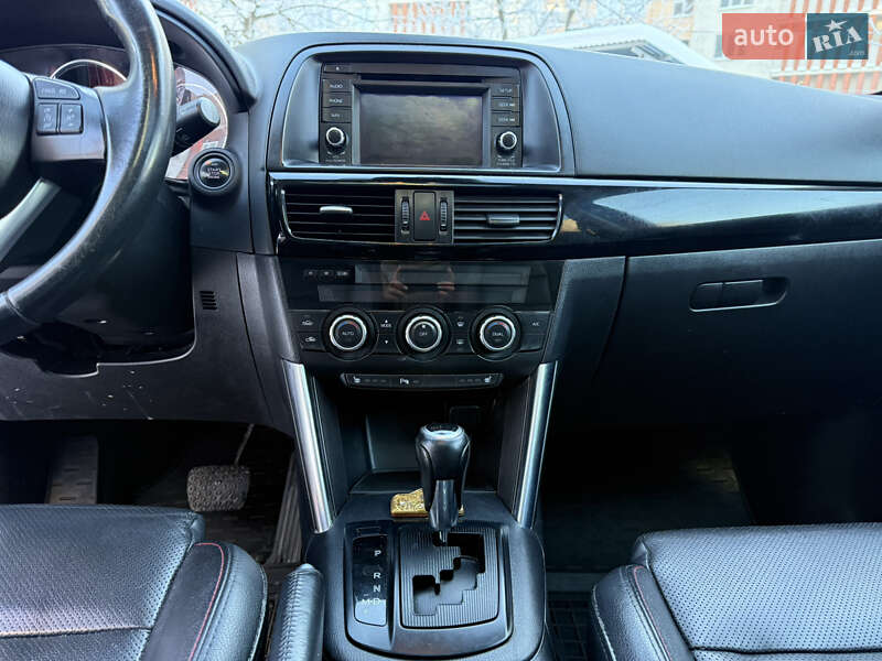 Внедорожник / Кроссовер Mazda CX-5 2012 в Тернополе