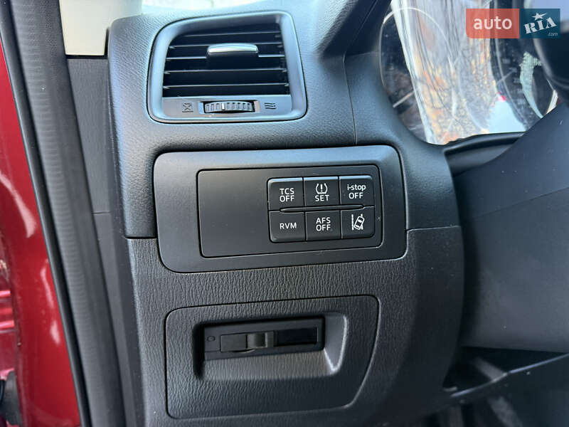 Внедорожник / Кроссовер Mazda CX-5 2012 в Тернополе