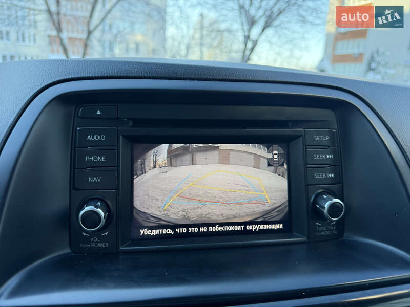 Внедорожник / Кроссовер Mazda CX-5 2012 в Тернополе