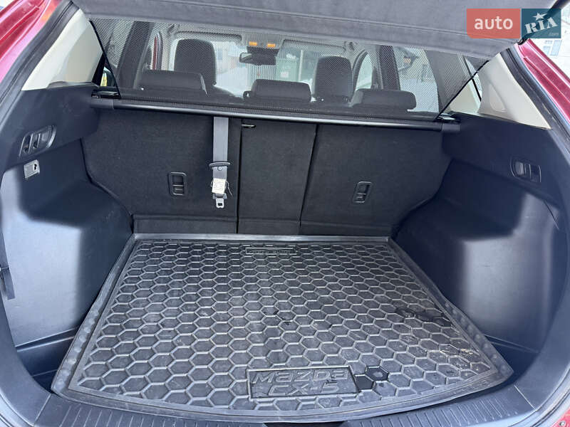 Внедорожник / Кроссовер Mazda CX-5 2012 в Тернополе
