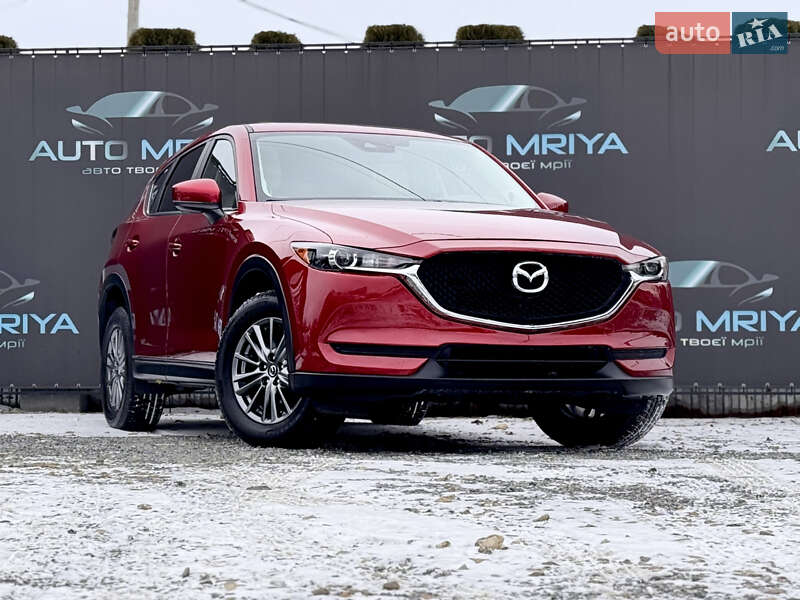 Mazda CX-5 2017
