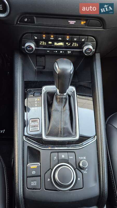 Внедорожник / Кроссовер Mazda CX-5 2020 в Киеве