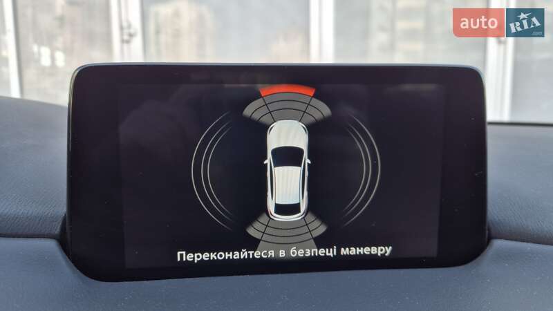 Внедорожник / Кроссовер Mazda CX-5 2020 в Киеве