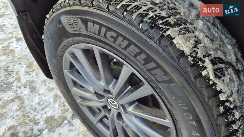 Внедорожник / Кроссовер Mazda CX-5 2020 в Киеве